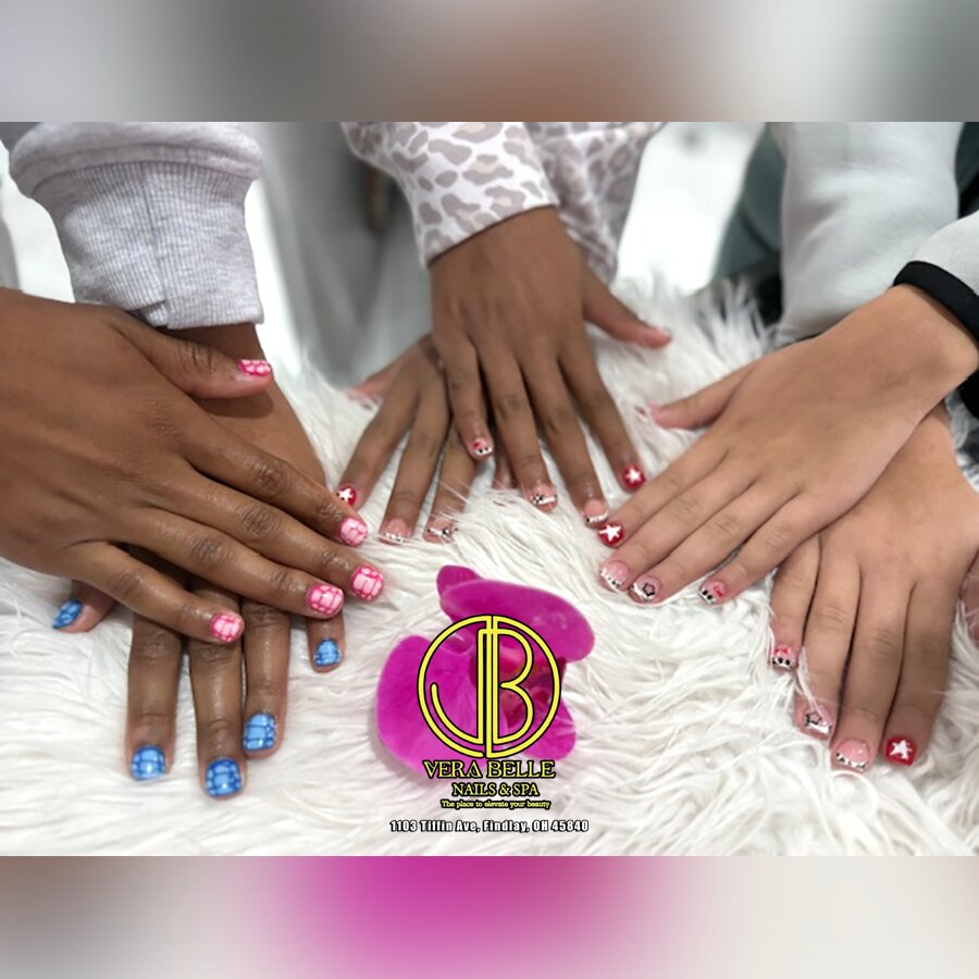Nail Art Design